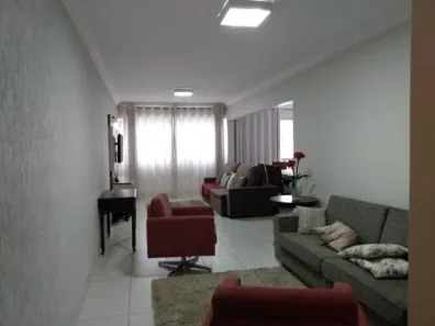 Apartamento com 4 Quartos à venda, 168m² no Centro, Uberlândia