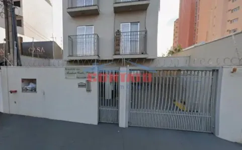 Apartamento com 1 Quarto para alugar, 30m² no Vila Monteiro (Gleba I), São Carlos