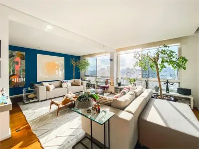 Apartamento com 4 Quartos à venda, 240m² no Jardim Paulista, São Paulo