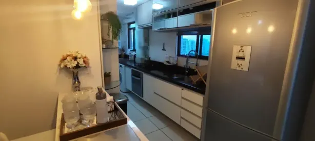 Apartamento com 3 Quartos à venda, 70m² no Boa Viagem, Recife