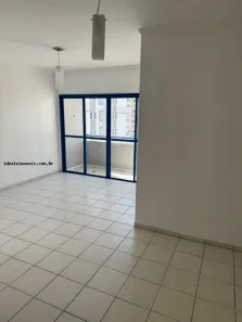 Apartamento com 3 Quartos para alugar, 84m² no Parque Residencial Aquarius, São José dos Campos