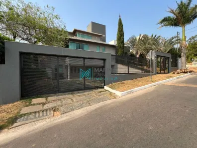 Casa de Condomínio com 4 Quartos à venda, 380m² no Jardins da Lagoa, Lagoa Santa