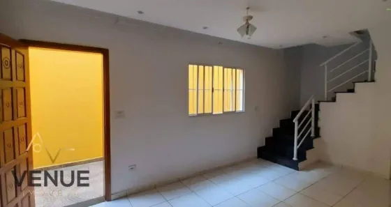 Casa de Condomínio com 2 Quartos à venda, 76m² no Vila Euthalia, São Paulo