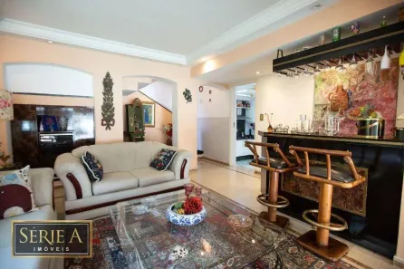 Sobrado com 4 Quartos à venda, 360m² no Sumaré, São Paulo