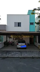 Casa de Condomínio com 4 Quartos à venda, 153m² no Condomínio Residencial e Comercial Laguna, Pindamonhangaba