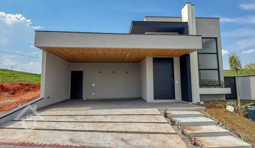 Casa de Condomínio com 3 Quartos à venda, 160m² no Condomínio Residencial Ecopark Bourbon, Caçapava