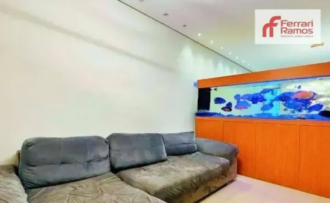 Sobrado com 3 Quartos à venda, 148m² no Jardim Santa Clara, Guarulhos