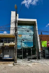 Prédio Comercial à venda, 550m² no Centro, Fortaleza