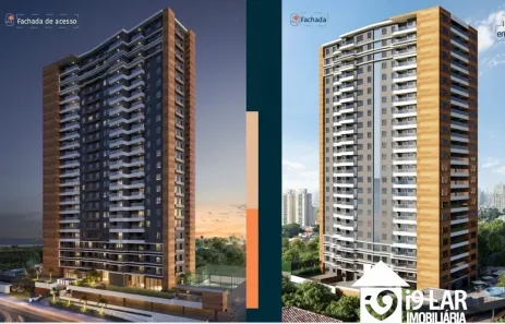 Apartamento com 2 Quartos à venda, 65m² no Piatã, Salvador