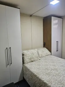 Apartamento com 2 Quartos à venda, 44m² no Conjunto Habitacional Presidente Castelo Branco, Carapicuíba