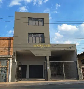 Prédio Comercial para alugar, 1221m² no Centro, Suzano