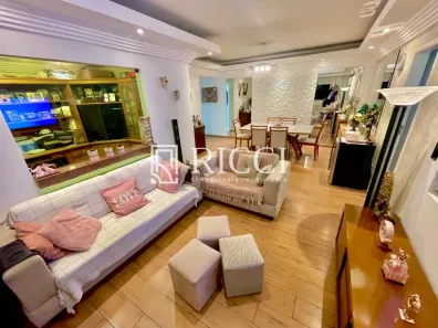 Apartamento com 2 Quartos à venda, 106m² no Pompéia, Santos