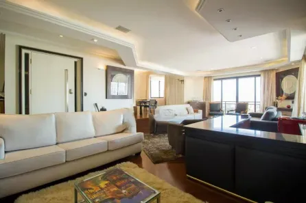 Apartamento com 4 Quartos à venda, 272m² no Vila Mariana, São Paulo