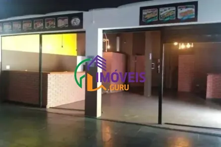 Ponto Comercial para alugar, 110m² no Vila Valparaíso, Santo André