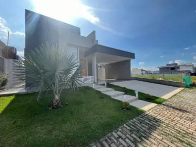 Casa de Condomínio com 3 Quartos à venda, 164m² no Cézar de Souza, Mogi das Cruzes