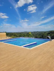 Casa de Condomínio com 4 Quartos à venda, 420m² no Condomínio Nossa Fazenda, Esmeraldas