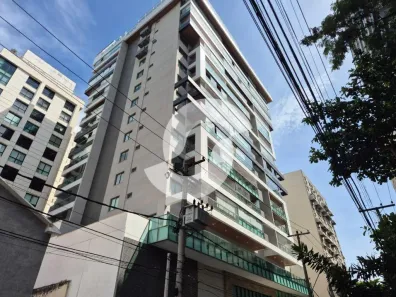 Apartamento com 3 Quartos à venda, 92m² no Icaraí, Niterói