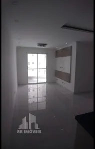 Apartamento com 3 Quartos para alugar, 80m² no Jardim Tupanci, Barueri
