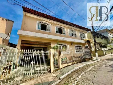 Casa de Condomínio com 5 Quartos à venda, 228m² no Méier, Rio de Janeiro