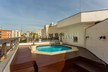 Apartamento com 4 Quartos à venda, 259m² no Perdizes, São Paulo
