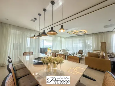 Apartamento com 4 Quartos à venda, 297m² no Jardim Anália Franco, São Paulo