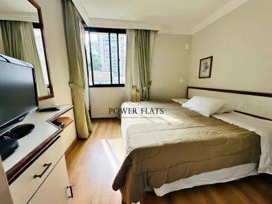 Flat com 1 Quarto para alugar, 25m² no Cerqueira César, São Paulo