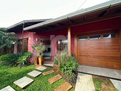 Casa com 3 Quartos à venda, 120m² no Loteamento Riva, Portão