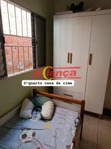 Sobrado com 3 Quartos à venda, 200m² no Cidade Soberana, Guarulhos