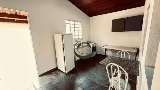 Kitnet com 1 Quarto para alugar, 25m² no Barão Geraldo, Campinas