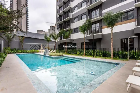 Apartamento com 1 Quarto à venda, 27m² no Pinheiros, São Paulo