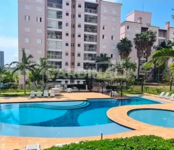 Apartamento com 3 Quartos à venda, 78m² no Jardim São Vicente, Campinas