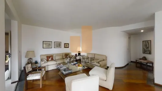 Apartamento com 3 Quartos à venda, 125m² no Jardim Ampliação, São Paulo