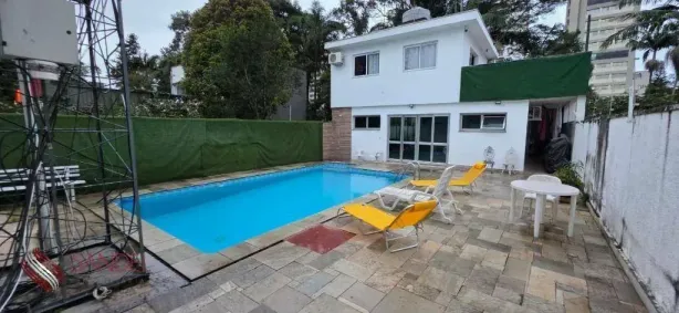 Casa de Condomínio com 6 Quartos à venda, 600m² no Santo Amaro, São Paulo