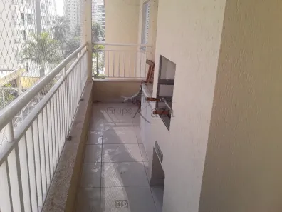 Apartamento com 2 Quartos à venda, 77m² no Vila Ema, São José dos Campos