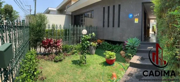 Sobrado com 4 Quartos à venda, 300m² no Bosque da Saúde, São Paulo