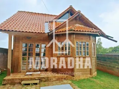 Fazenda/Sítio com 3 Quartos à venda, 500m² no JUCURUPAVA, Salto de Pirapora