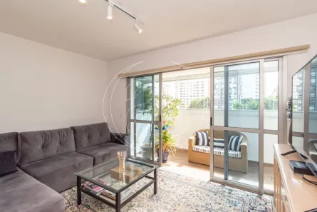 Apartamento com 4 Quartos à venda, 144m² no Indianópolis, São Paulo