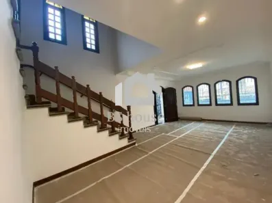 Sobrado com 3 Quartos para alugar, 270m² no Vila Camilópolis, Santo André