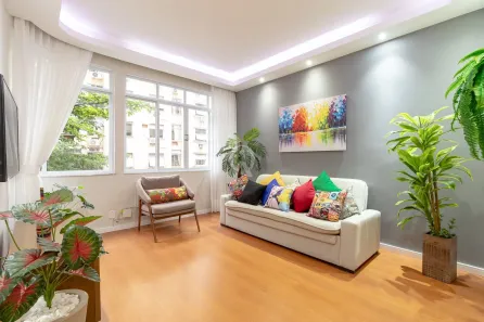 Apartamento com 3 Quartos à venda, 118m² no Copacabana, Rio de Janeiro