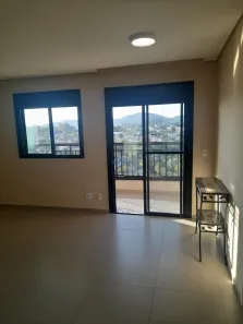 Apartamento com 1 Quarto para alugar, 46m² no Dezoito do Forte Empresarial/Alphaville., Barueri