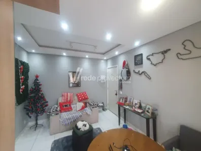 Apartamento com 2 Quartos à venda, 53m² no Jardim Novo Maracanã, Campinas
