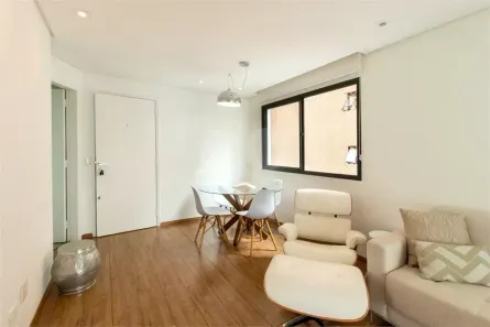 Apartamento com 2 Quartos à venda, 60m² no Moema, São Paulo