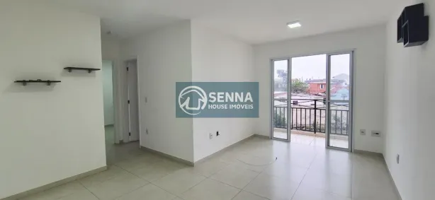 Apartamento com 2 Quartos para alugar, 54m² no Jardim Guanabara, Jundiaí