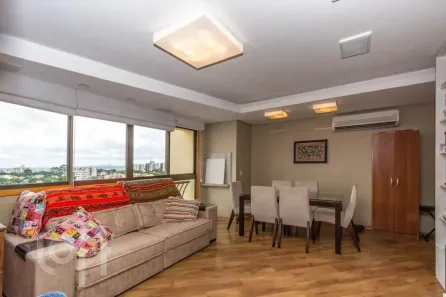 Apartamento com 3 Quartos à venda, 89m² no Passo da Areia, Porto Alegre