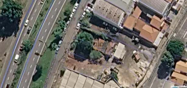 Lote/Terreno à venda, 1056m² no Jardim Santana, Campinas