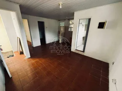Casa com 1 Quarto para alugar, 20m² no Areia Branca, Santos