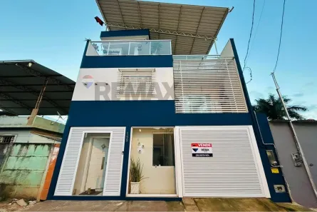 Apartamento com 2 Quartos à venda, 188m² no Guaçuí, Guaçuí