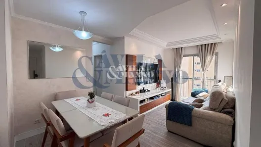 Apartamento com 3 Quartos à venda, 66m² no Vila Prudente, São Paulo