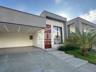 Casa de Condomínio com 3 Quartos à venda, 15769m² no Jardins Porto, Senador Canedo