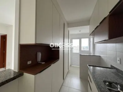 Apartamento com 3 Quartos para alugar, 75m² no Jardim Paraíso, São José dos Campos